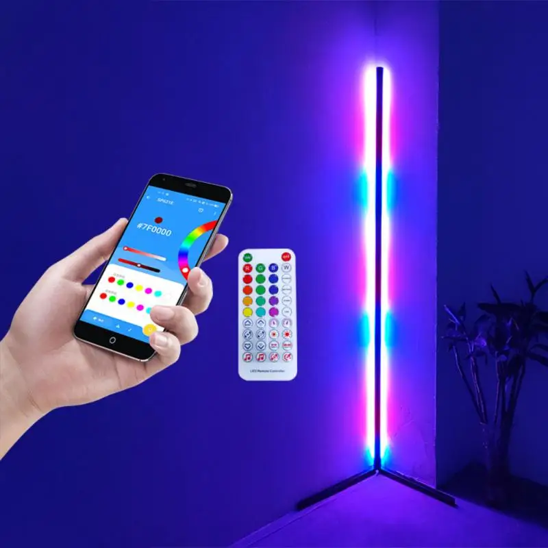 RGB светодиодная Напольная Лампа для спальни, прикроватный Декоративный Напольный Светильник, декоративный комнатный атмосферный стоячий с...
RGB светодиодная Напольная Лампа для спальни, прикроватный Декоративный Напольный Светильник, декоративный комнатный атмосферный стоячий с...