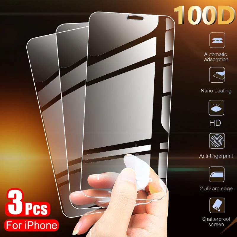 9D 3 шт. закаленное стекло для iPhone X XS Max XR Защита экрана для iPhone 11 12 Pro Max 7 8 6 6s Plus 5S SE защитное стекло
9D 3 шт. закаленное стекло для iPhone X XS Max XR Защита экрана для iPhone 11 12 Pro Max 7 8 6 6s Plus 5S SE защитное стекло