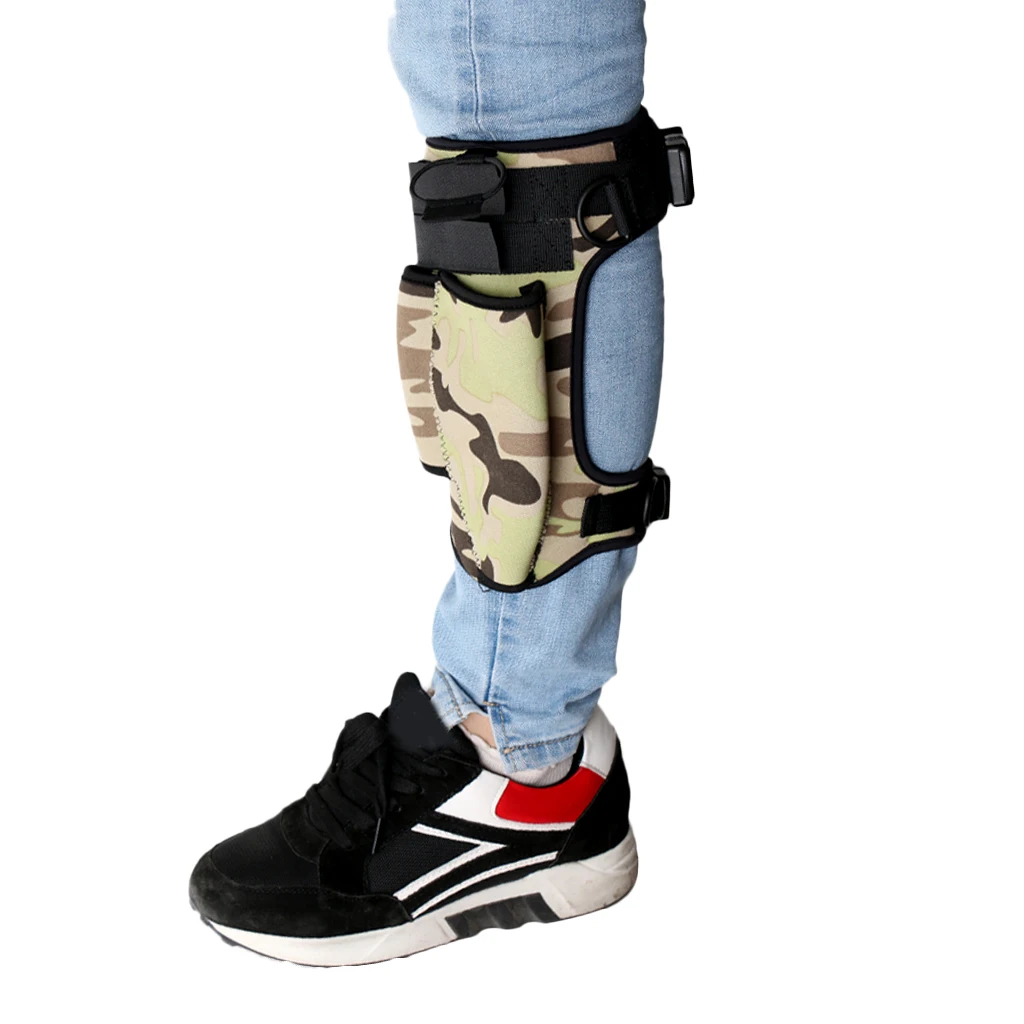 Practical Durable Neoprene Tool Holder with Adjustable Strap - Comfortable to Wear
Practical Durable Neoprene Tool Holder with Adjustable Strap - Comfortable to Wear