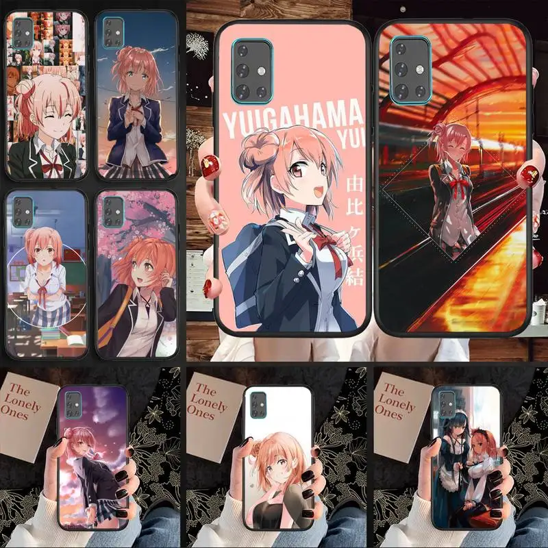 Yuigahama Yui Phone Case For Xiaomi Redmi 9 9A 8 8A 5A Plus 6 S2 7 7AK20 30 4X Pro Fundas Cover
Yuigahama Yui Phone Case For Xiaomi Redmi 9 9A 8 8A 5A Plus 6 S2 7 7AK20 30 4X Pro Fundas Cover