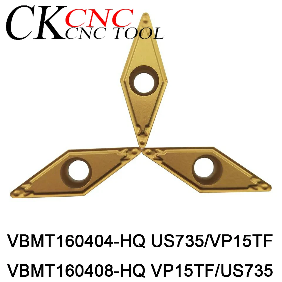 VBMT160404-HQ US735/VP15TF VBMT160408-HQ VP15TF/US735, внешнее лезвие, Карбидное ЧПУ, детали из нержавеющей стали
VBMT160404-HQ US735/VP15TF VBMT160408-HQ VP15TF/US735, внешнее лезвие, Карбидное ЧПУ, детали из нержавеющей стали