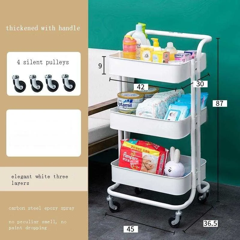 Sponge Holder Estanteria Room Organizer Storage Repisas Y Utensilio De Cozinha Trolleys Estantes Prateleira with Wheels Rack
Sponge Holder Estanteria Room Organizer Storage Repisas Y Utensilio De Cozinha Trolleys Estantes Prateleira with Wheels Rack