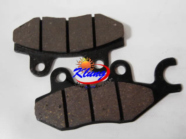 

250 buggy brake pad,go kart brake pad ,quad brake pad ,for goka,roketa,nanyi buggies