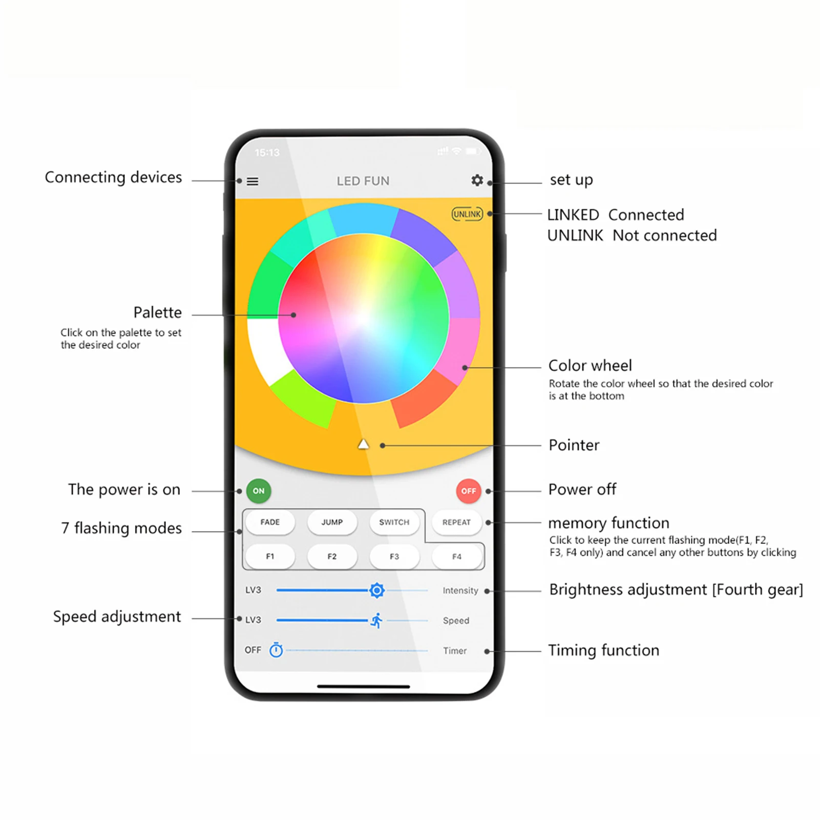 1PC 16 Colors Submersible 13 Led Light with Suction Cup for Outdoor Pond Fountain Vase Garden Swimming Pool Underwater Lamp #W0
1PC 16 Colors Submersible 13 Led Light with Suction Cup for Outdoor Pond Fountain Vase Garden Swimming Pool Underwater Lamp #W0