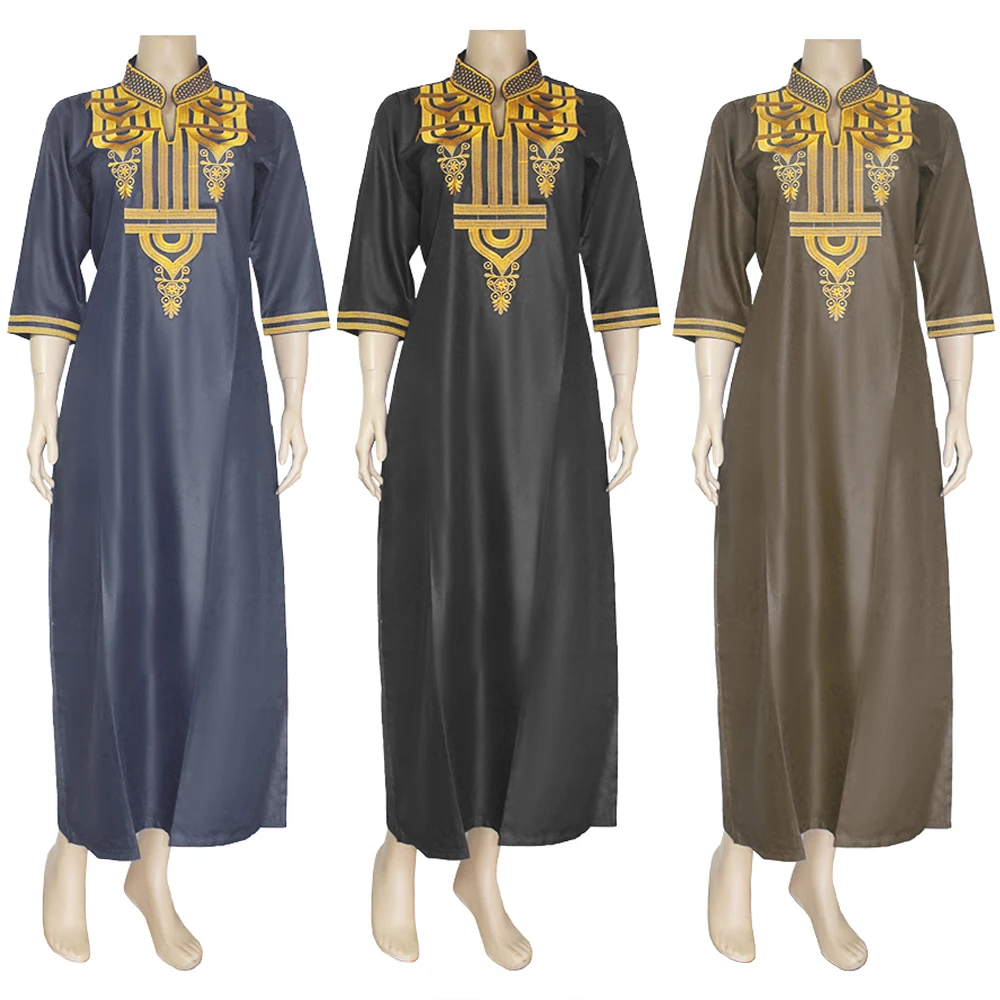 MD African Dresses For Women Fashion New Africa Robes European Clothes Traditional Ankara Dashiki Maxi Dress Kaftan Dress S2965
MD African Dresses For Women Fashion New Africa Robes European Clothes Traditional Ankara Dashiki Maxi Dress Kaftan Dress S2965