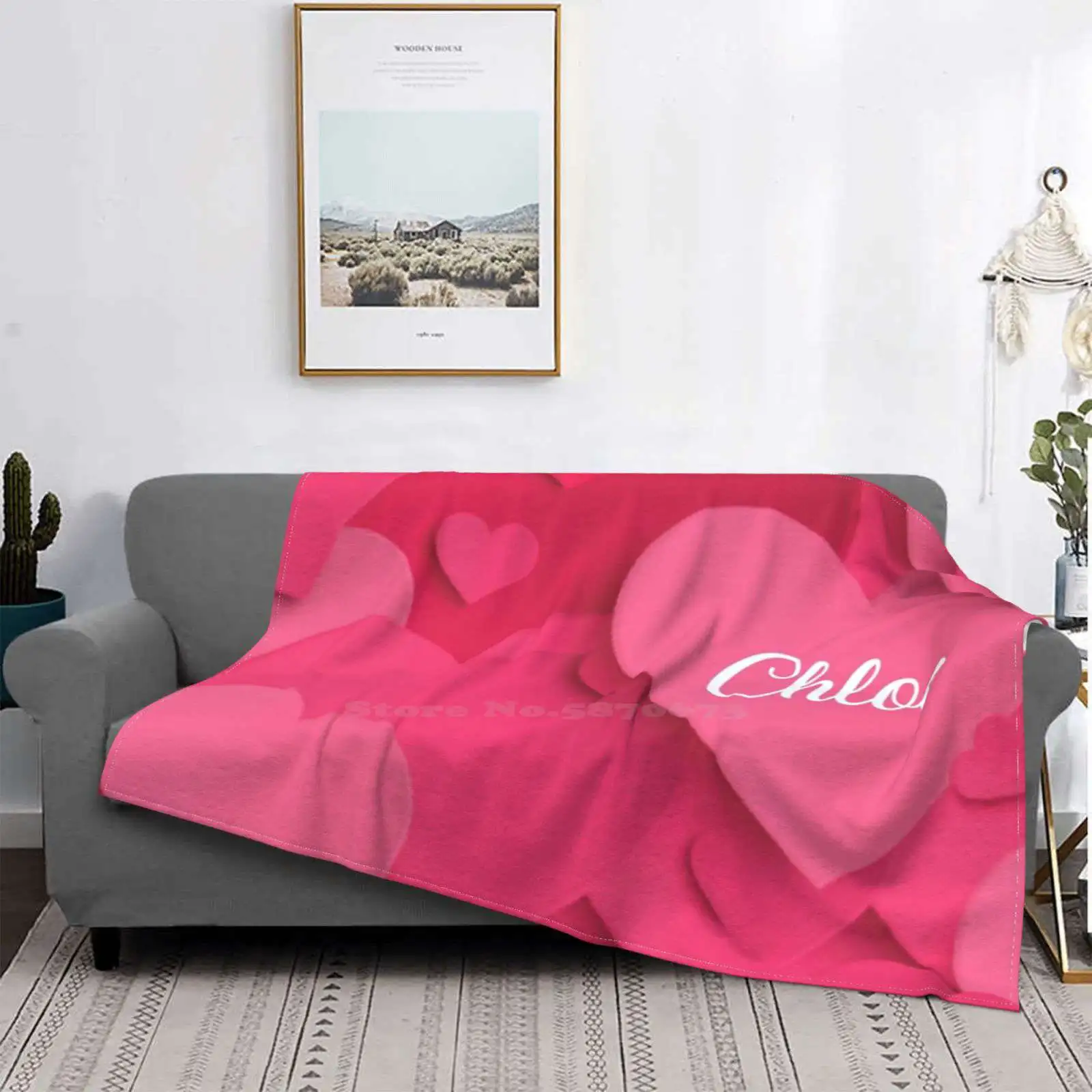 Manta suave con impresión franela personalizada para mujer, corazón de amor, San Valentín, rojo, corazón rojo
Manta suave con impresión franela personalizada para mujer, corazón de amor, San Valentín, rojo, corazón rojo