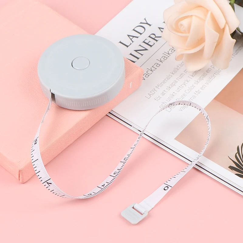 2m Portable Retractable Ruler Soft Tape Measures Children Height Ruler Roll Tape Camping Supplies Sewing Measuring Tools
2m Portable Retractable Ruler Soft Tape Measures Children Height Ruler Roll Tape Camping Supplies Sewing Measuring Tools