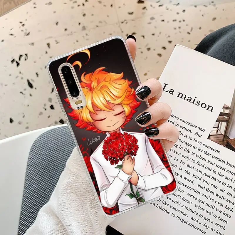 Anime Promised Neverland Phone Cases Transparent for Samsung A71 S9 10 20 HUAWEI p30 40 honor 10i 8x xiaomi note 8 Pro 10t 11 
Anime Promised Neverland Phone Cases Transparent for Samsung A71 S9 10 20 HUAWEI p30 40 honor 10i 8x xiaomi note 8 Pro 10t 11