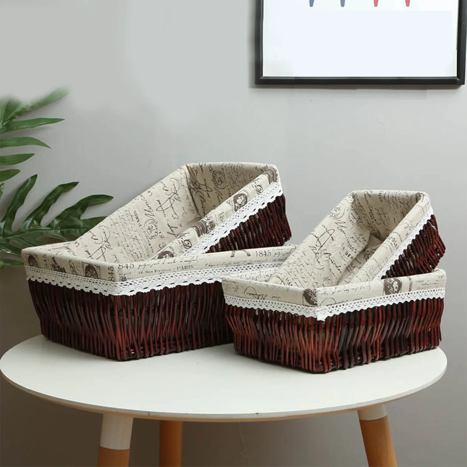 Willow cane Dirty Clothes Storage Basket Willow Rattan Kitchen Organizer Laundry Hamper Storage Basket Dropshipping 
Willow cane Dirty Clothes Storage Basket Willow Rattan Kitchen Organizer Laundry Hamper Storage Basket Dropshipping