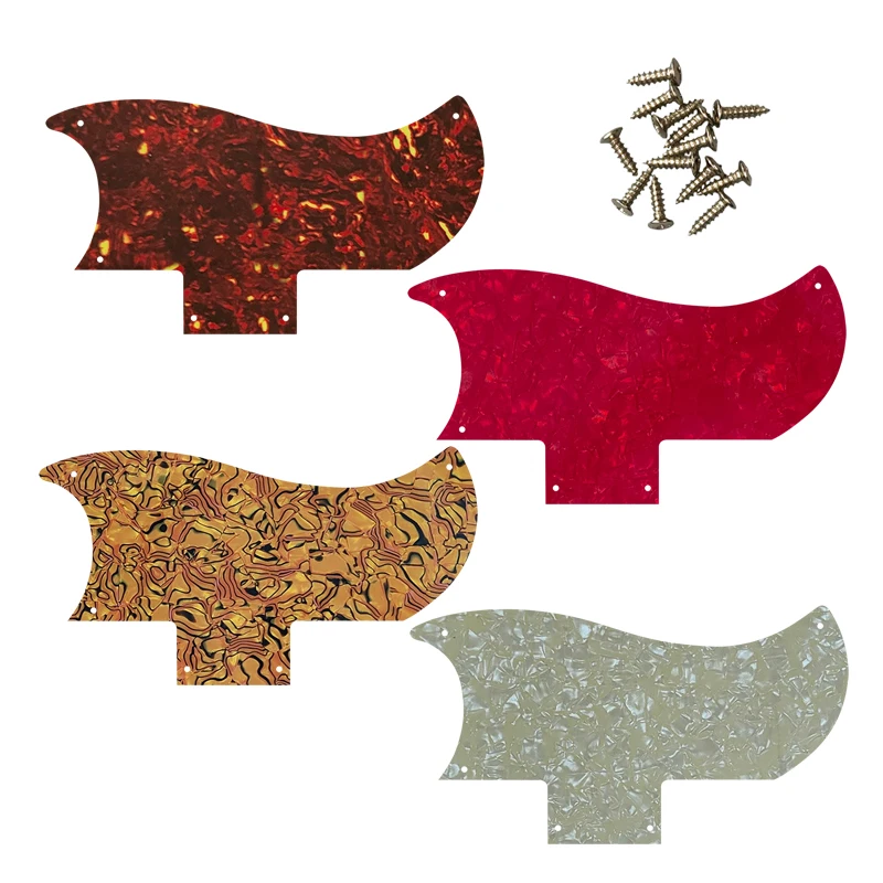 Feiman Custom Guitar Pickgaurd - For 61 SG Guitar Pickguard Scratch Plate Multiple Colour Flame Pattern 
Feiman Custom Guitar Pickgaurd - For 61 SG Guitar Pickguard Scratch Plate Multiple Colour Flame Pattern