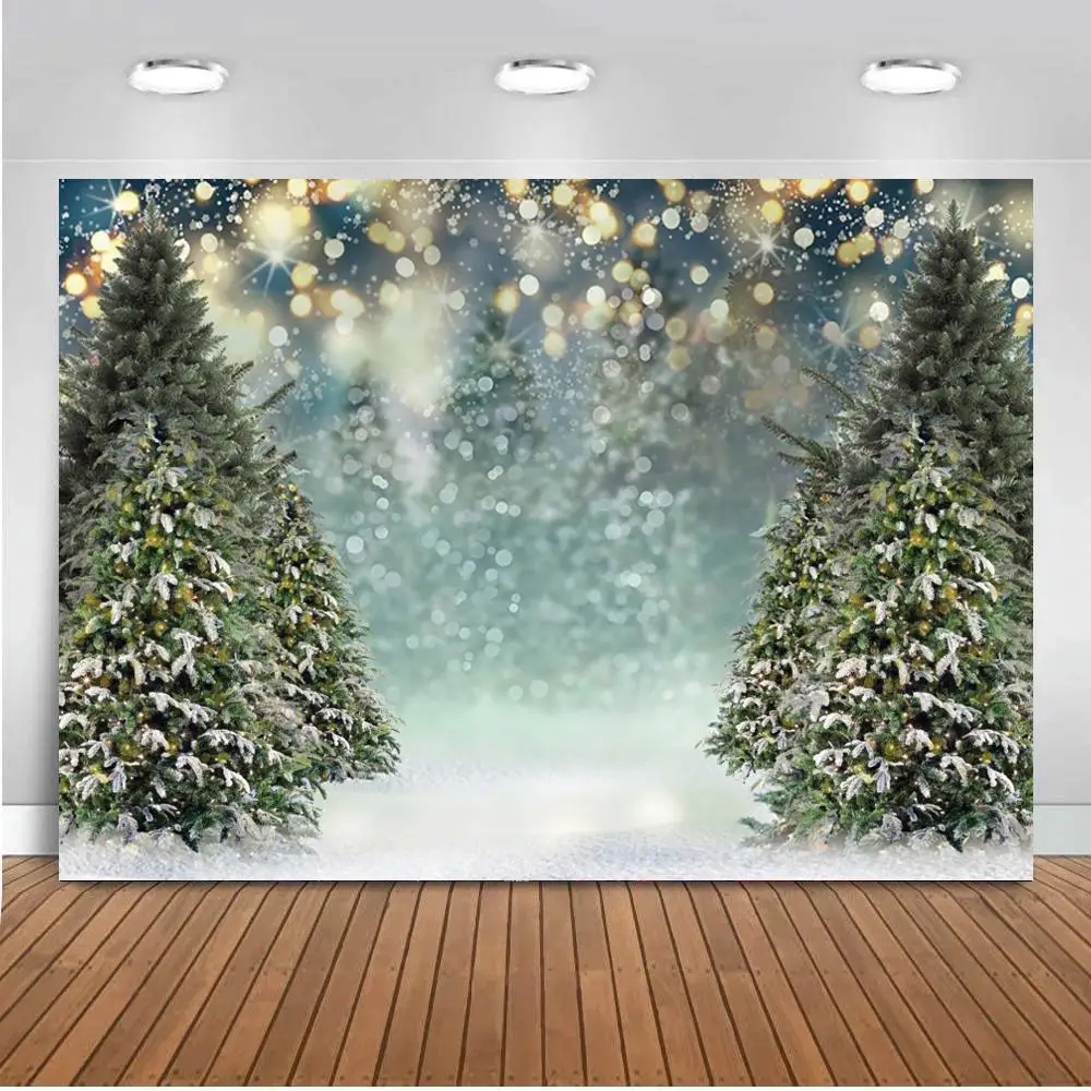 Photography Background Christmas Snow Christmas Trees Snowfield Backdrop Winter Forest Birthday Artistic Portrait Photo Shoot
Photography Background Christmas Snow Christmas Trees Snowfield Backdrop Winter Forest Birthday Artistic Portrait Photo Shoot