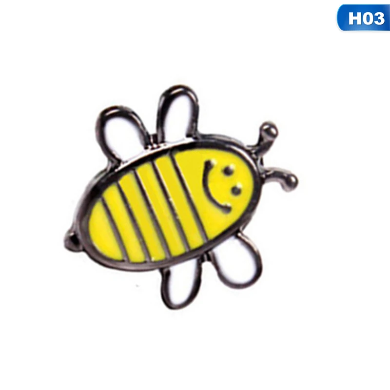 Cute Girl Little Bee Dripping Oil Brooch Coat Bag Decorative Brooch Men And Women Decorative Jewelry
Cute Girl Little Bee Dripping Oil Brooch Coat Bag Decorative Brooch Men And Women Decorative Jewelry