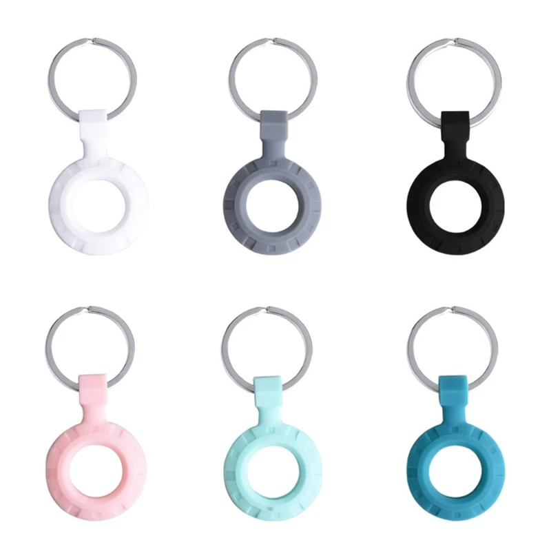 Perfect Soft Protective Cover Soft Silicone Case Shell Location Tracker Protector for AirTags Bluetooth Tracker Accessories
Perfect Soft Protective Cover Soft Silicone Case Shell Location Tracker Protector for AirTags Bluetooth Tracker Accessories