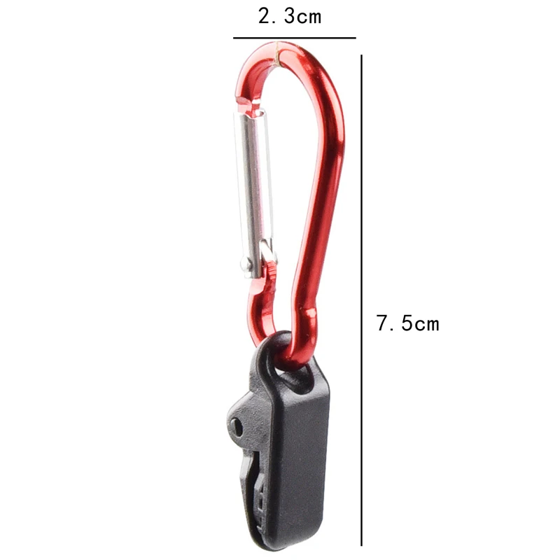 20PCS Hook Plastic Windproof Clamp Set Survival Grommet Tent Clips Buckle Awning Tarp Fixed Outdoor Camping Tent Accessories
20PCS Hook Plastic Windproof Clamp Set Survival Grommet Tent Clips Buckle Awning Tarp Fixed Outdoor Camping Tent Accessories