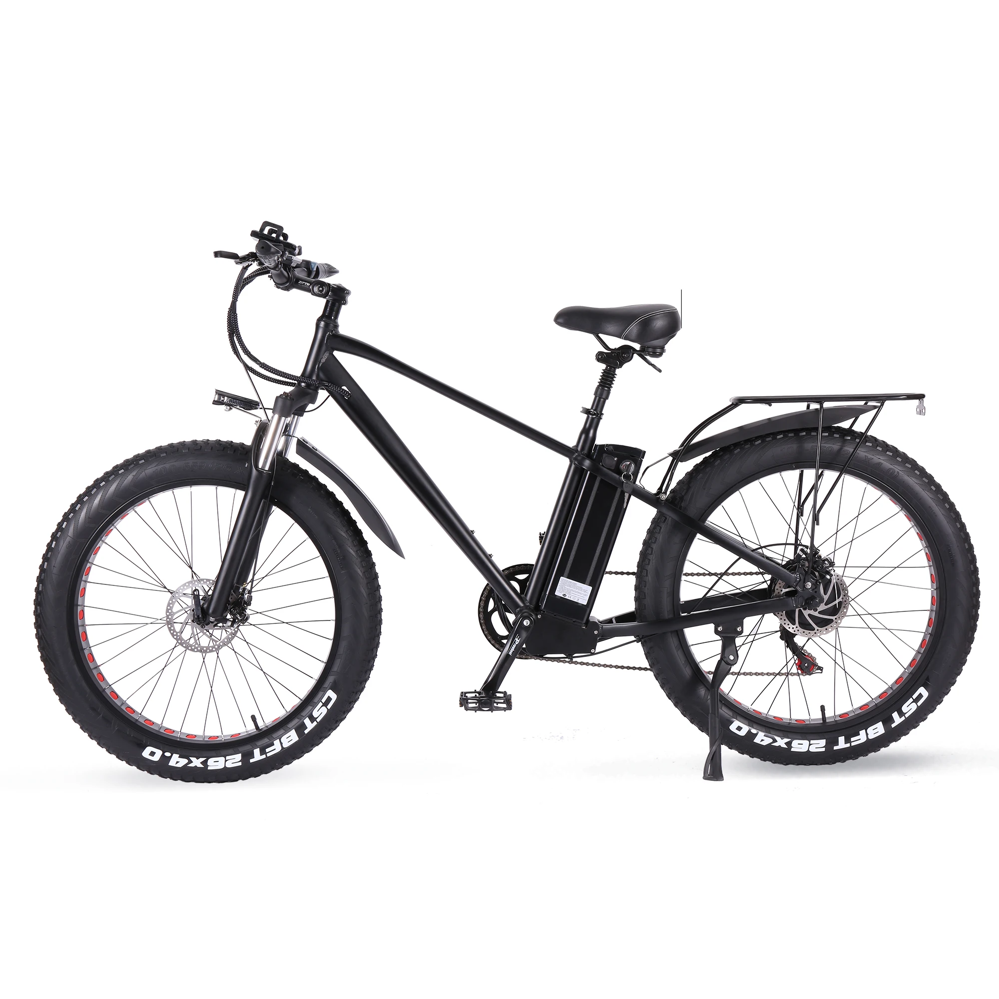 ebike 750W max 45km/h 48V24AH battery electric mountain bike 4.0 fat tire Electric Bicycle beach vtt E-bike Electric bike
ebike 750W max 45km/h 48V24AH battery electric mountain bike 4.0 fat tire Electric Bicycle beach vtt E-bike Electric bike