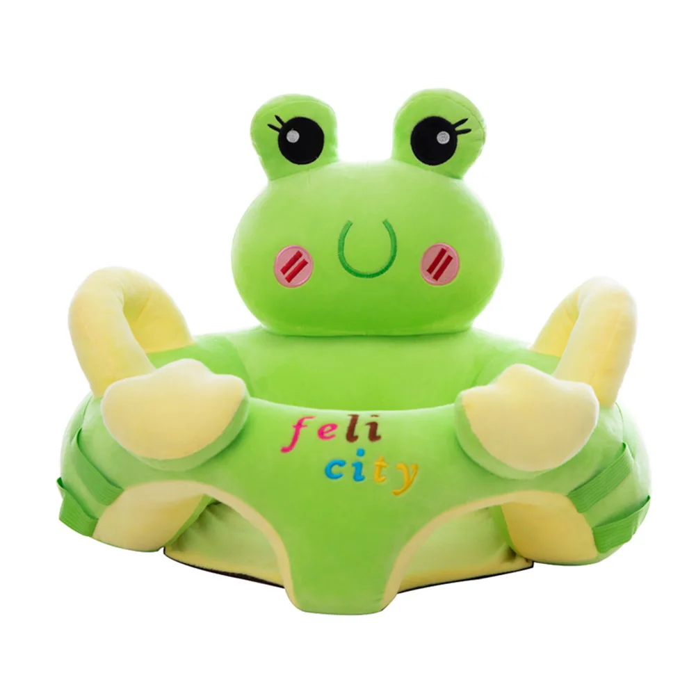 Baby Sofa Support Seat Cartoon Comfortable Children Portable Plush Chair Learning to Sit Elements Infant Nest Cradle
Baby Sofa Support Seat Cartoon Comfortable Children Portable Plush Chair Learning to Sit Elements Infant Nest Cradle