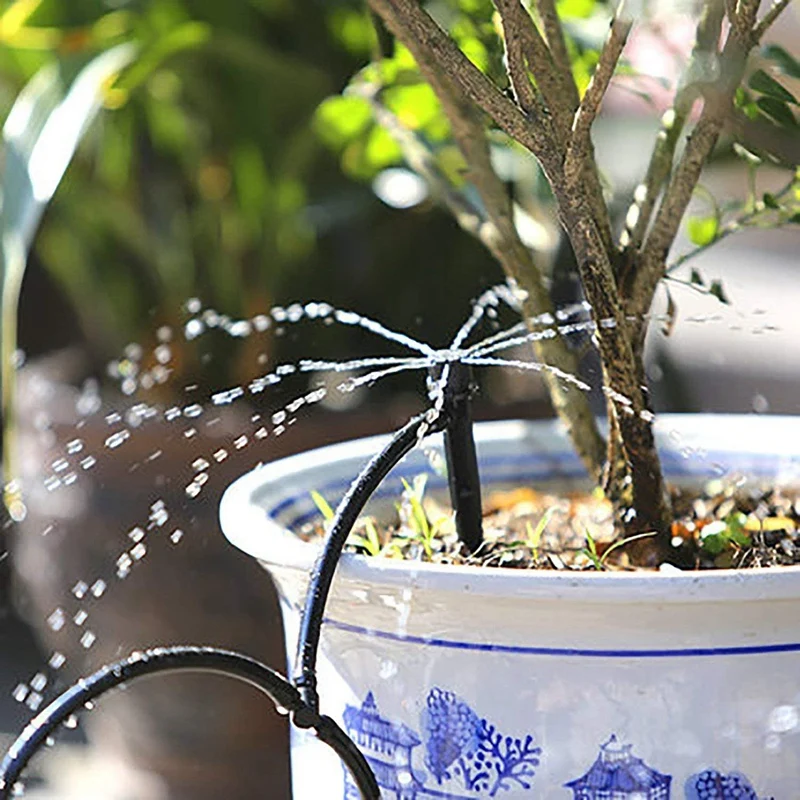 200Pcs 1/4 Inch Universal Barbed Tee Fittings, Drip Irrigation Barbed Connectors for 1/4 inch Water Hose Connectors
200Pcs 1/4 Inch Universal Barbed Tee Fittings, Drip Irrigation Barbed Connectors for 1/4 inch Water Hose Connectors