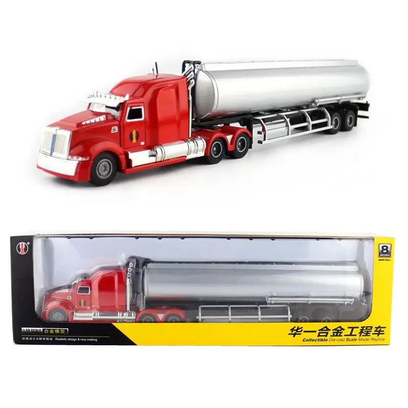 Масштаб 1:50, модель из литого металла, тяжелый топливный бак Kenworth, грузовой автомобиль, инженерная игрушка, образовательная коллекция для де...
Масштаб 1:50, модель из литого металла, тяжелый топливный бак Kenworth, грузовой автомобиль, инженерная игрушка, образовательная коллекция для де...