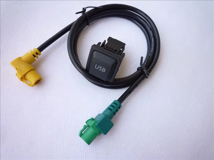 Автомобильный USB AUX аудио видео кабель переключатель вилка для VW Passat B6 B7 CC Touran POLO Facelift RCD510 +/310 +
Автомобильный USB AUX аудио видео кабель переключатель вилка для VW Passat B6 B7 CC Touran POLO Facelift RCD510 +/310 +