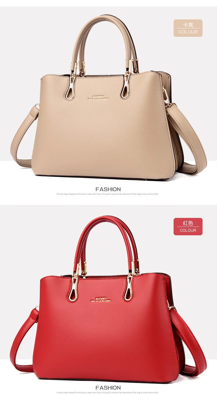 Kangaroo leather bag women's autumn and winter 2021 new high-capacity one-shoulder messenger all-match fashionable ladies bag
Kangaroo leather bag women's autumn and winter 2021 new high-capacity one-shoulder messenger all-match fashionable ladies bag