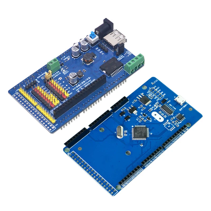 XIAOR GEEK for STMduino Smart Car Robot Drive Board STM32 Motor Servo Sensor Control
XIAOR GEEK for STMduino Smart Car Robot Drive Board STM32 Motor Servo Sensor Control
