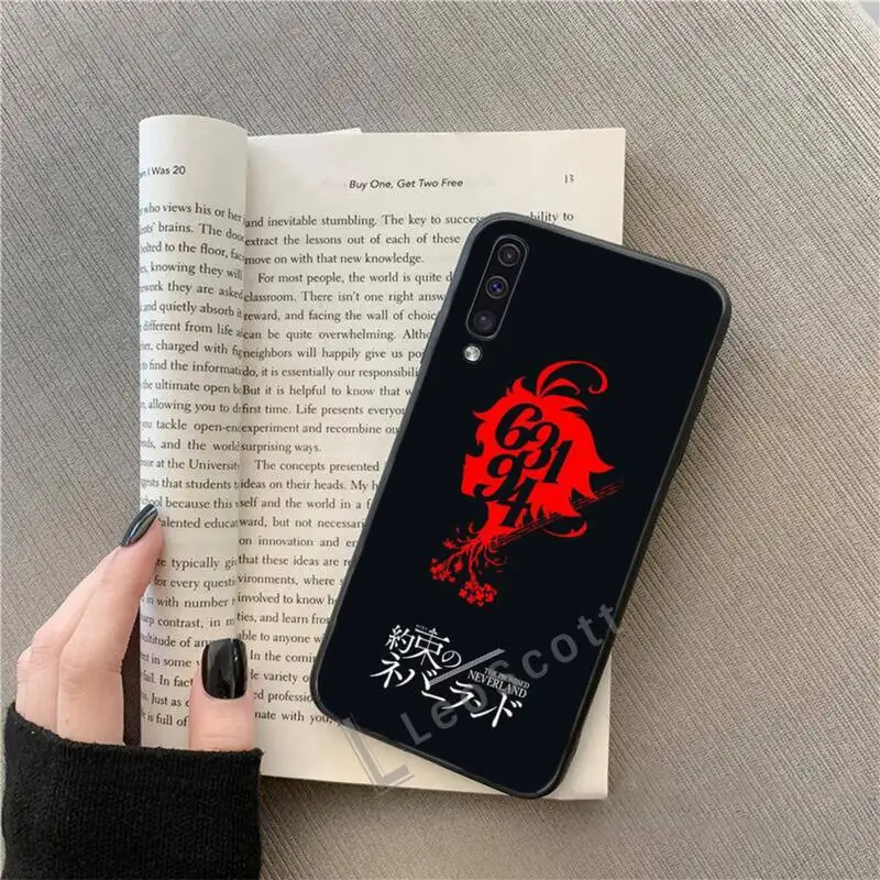 0 Anime The Promised Neverland Phone Case For Samsung A40 A50 A51 A71 A20E A20S S8 S9 S10 S20 Plus note 20 ultra 4G 5G
0 Anime The Promised Neverland Phone Case For Samsung A40 A50 A51 A71 A20E A20S S8 S9 S10 S20 Plus note 20 ultra 4G 5G