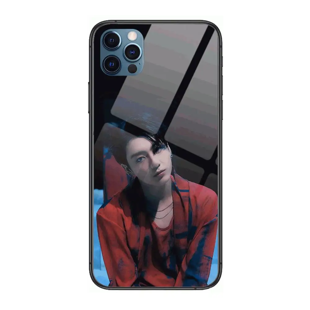 KPOP Bangtan Boys style Style Phone Case cover For iphone 12 pro max 11 8 7 6 s XR PLUS X XS SE 2020 mini black cell shell
KPOP Bangtan Boys style Style Phone Case cover For iphone 12 pro max 11 8 7 6 s XR PLUS X XS SE 2020 mini black cell shell