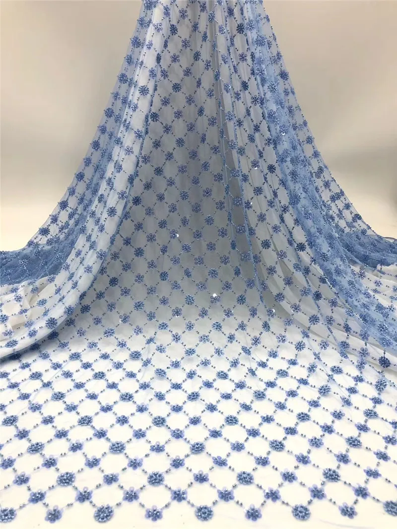 newcoming 2020 beads tube design fashion 5yards net tulle lace fabric with beads for lady party dress VISAAU033
newcoming 2020 beads tube design fashion 5yards net tulle lace fabric with beads for lady party dress VISAAU033