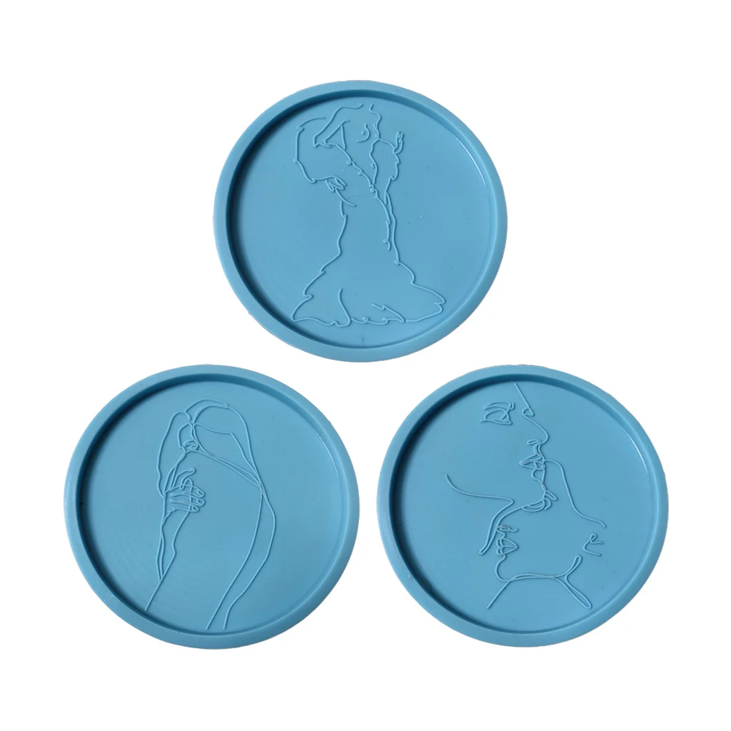 Silicone Jewelry Tray Epoxy Resin Casting Mold Teapot Mat Tray Mold Human Body Jewelry Making Mold Home Decorations
Silicone Jewelry Tray Epoxy Resin Casting Mold Teapot Mat Tray Mold Human Body Jewelry Making Mold Home Decorations