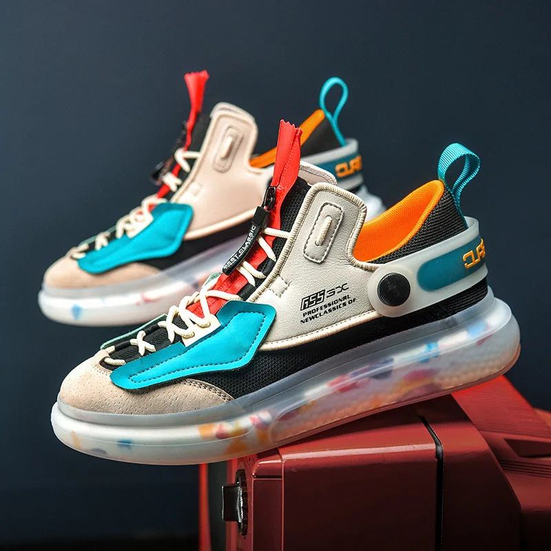 39-44 Men's 2021, New Dad, Casual Summer Sir, Mesh-top Sneakers, Men's Trend Shoes Running Shoes Men Basketball Shoes luxury
39-44 Men's 2021, New Dad, Casual Summer Sir, Mesh-top Sneakers, Men's Trend Shoes Running Shoes Men Basketball Shoes luxury