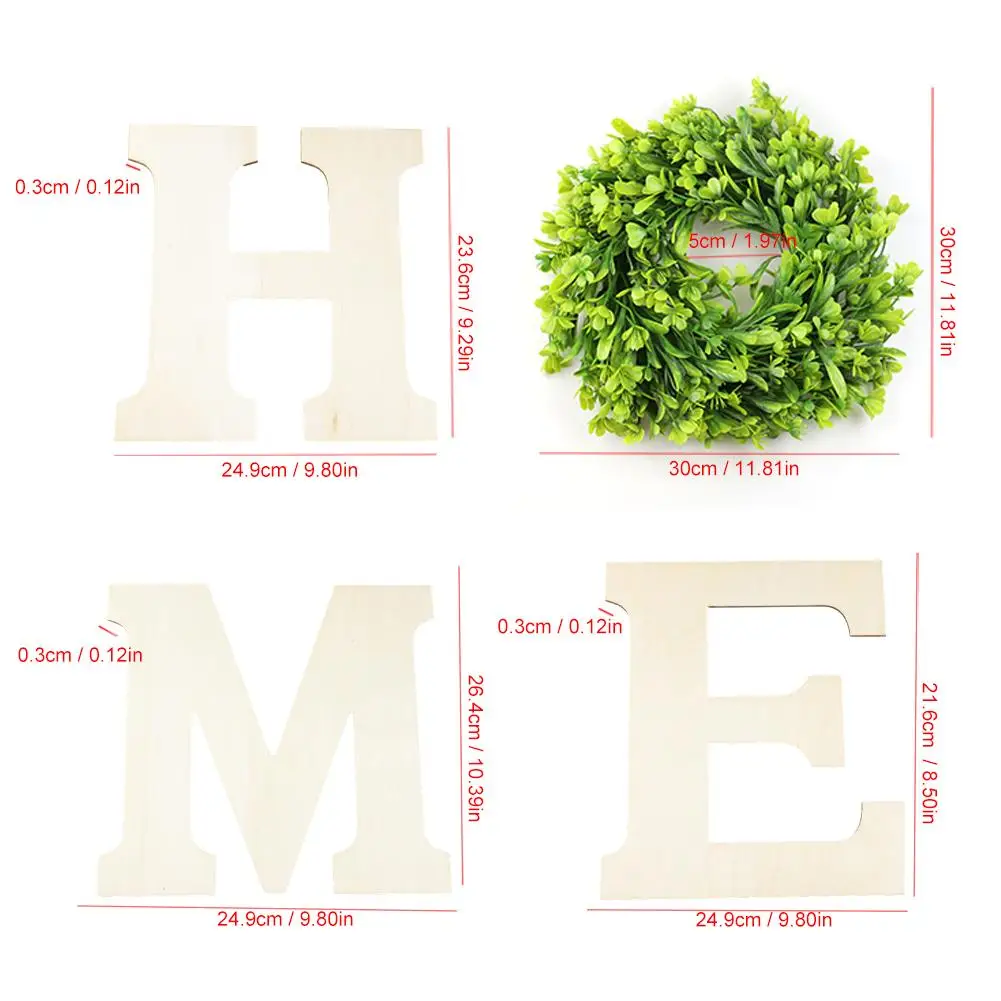 Home Sign Wall Hanging Home Sign With Artificial Wreath Wooden Letters Sign For Porch Front Door Garden And Courtyard
Home Sign Wall Hanging Home Sign With Artificial Wreath Wooden Letters Sign For Porch Front Door Garden And Courtyard