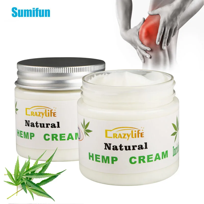 1Pcs 60g Herbal Pain Relief Ointment Rheumatoid Arthritis Neuralgia Treatment Cream Muscle Joint Powerful Painkillers Plaster
1Pcs 60g Herbal Pain Relief Ointment Rheumatoid Arthritis Neuralgia Treatment Cream Muscle Joint Powerful Painkillers Plaster