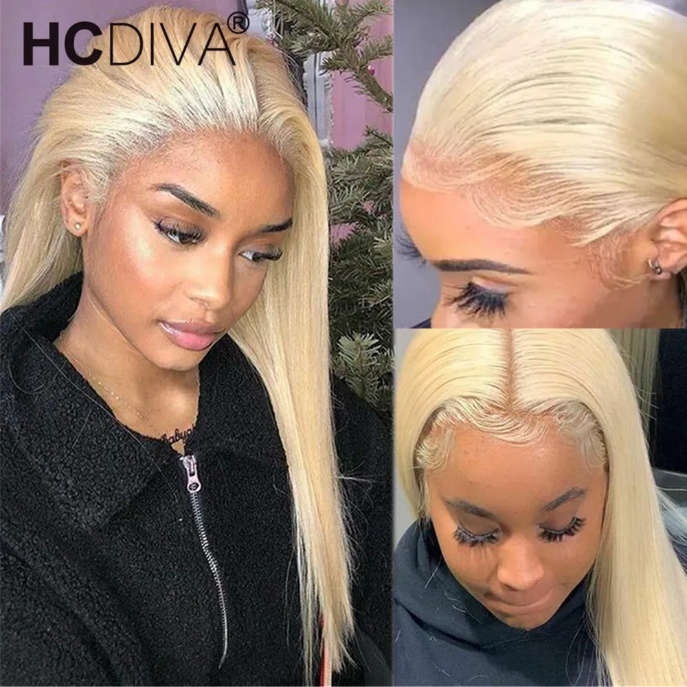 Transparent 613 Blonde Lace Front Wig 42inch 13x4 Straight Lace Front Human Hair Wigs Brazilian Remy Hair Wig For Black Women
Transparent 613 Blonde Lace Front Wig 42inch 13x4 Straight Lace Front Human Hair Wigs Brazilian Remy Hair Wig For Black Women