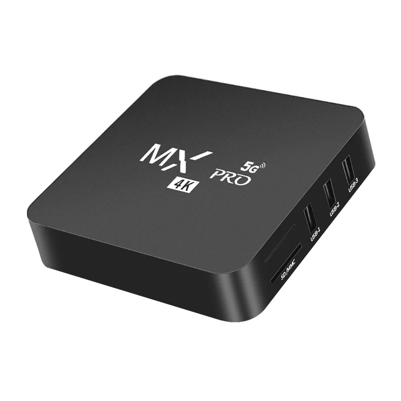 MX9 5G 4K ТВ-приставка с высоким разрешением Android, беспроводной медиаплеер с Wi-Fi, мини-приставка для смарт-ТВ, сетевая телеприставка, приставка д...
MX9 5G 4K ТВ-приставка с высоким разрешением Android, беспроводной медиаплеер с Wi-Fi, мини-приставка для смарт-ТВ, сетевая телеприставка, приставка д...