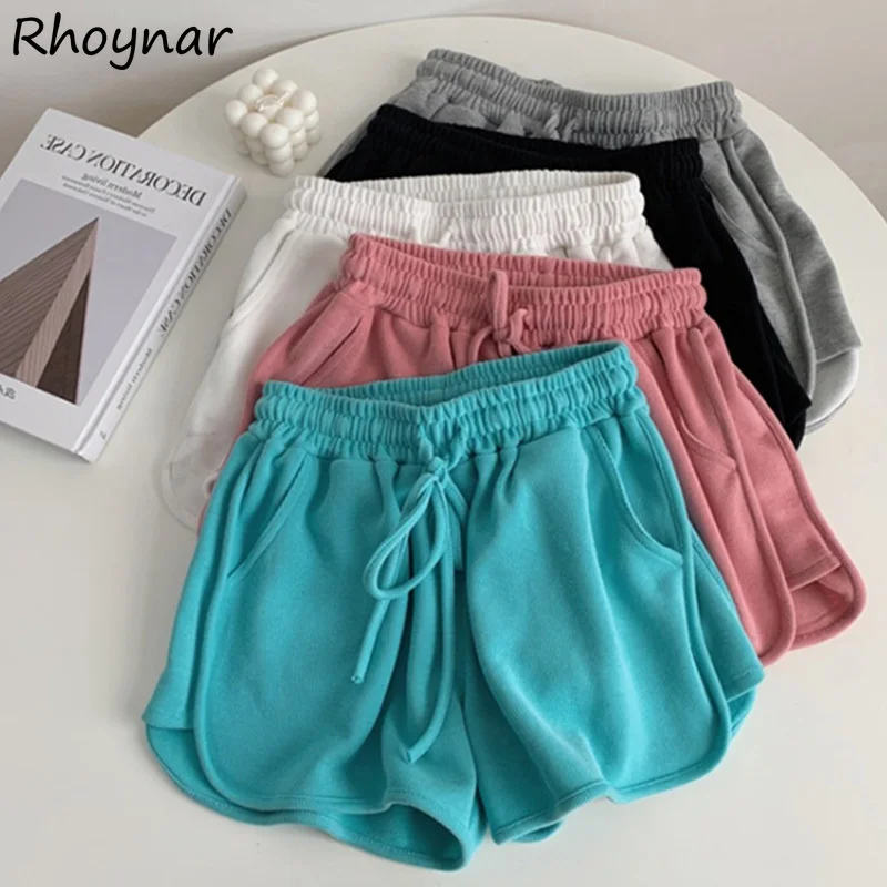 Shorts Women Summer High Waist Loose Sexy Korean Style Casual Homewear Joggers Wide Leg Pockets Drawstring Aesthetic Clothing
Shorts Women Summer High Waist Loose Sexy Korean Style Casual Homewear Joggers Wide Leg Pockets Drawstring Aesthetic Clothing