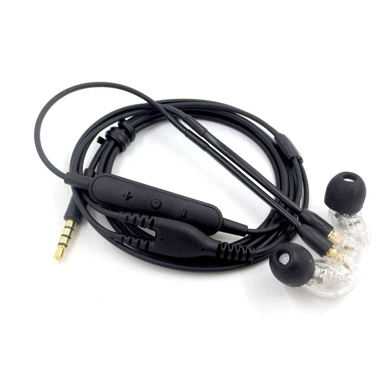 Кабель для Shure SE215 порт Замена MMCX кабель Шнур для наушников линия кабели с микрофоном
Кабель для Shure SE215 порт Замена MMCX кабель Шнур для наушников линия кабели с микрофоном