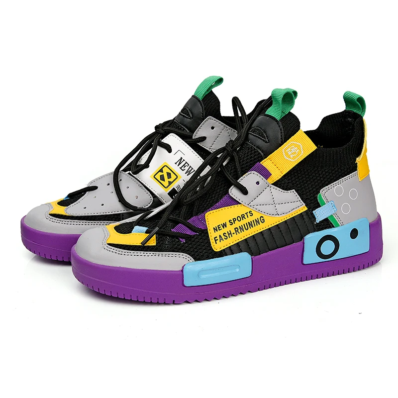 Shoe for Men Casual Shoes Male Sneakers Comfortable Tenis Luxury Shoe Trainer Race off White Shoes Fashion Loafers Running Shoe
Shoe for Men Casual Shoes Male Sneakers Comfortable Tenis Luxury Shoe Trainer Race off White Shoes Fashion Loafers Running Shoe