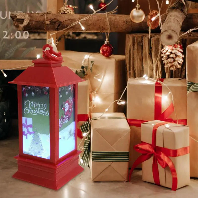Christmas Decoration Led Candles Tea Light Vintage Castle Christmas Old Man LED Lantern Lamp Christmas Decorations For Home
Christmas Decoration Led Candles Tea Light Vintage Castle Christmas Old Man LED Lantern Lamp Christmas Decorations For Home