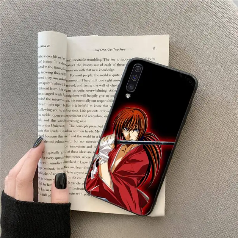 Japan anime Rurouni Kenshin Phone Case For Samsung galaxy A S note 10 7 8 9 20 30 31 40 50 51 70 71 21 s ultra plus
Japan anime Rurouni Kenshin Phone Case For Samsung galaxy A S note 10 7 8 9 20 30 31 40 50 51 70 71 21 s ultra plus