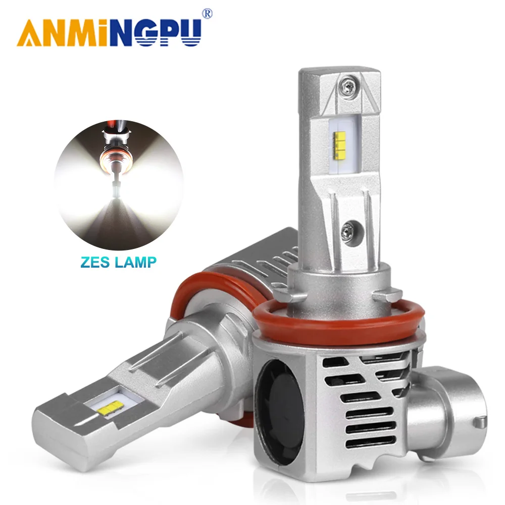 ANMINGPU H11 H8 светодиодная лампа для фар H9 H4 H7 H1 Led Canbus 9005 HB3 9006 HB4 светодиодные лампы ZES Chips 12000/LM 50W Автомобильные фары
ANMINGPU H11 H8 светодиодная лампа для фар H9 H4 H7 H1 Led Canbus 9005 HB3 9006 HB4 светодиодные лампы ZES Chips 12000/LM 50W Автомобильные фары