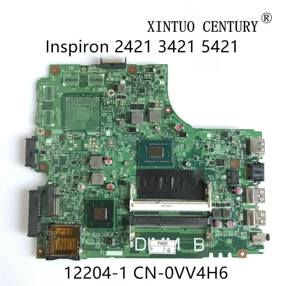 CN-0VV4H6 0v4h6 VV4H6 для Dell Inspiron 2421 3421 5421 материнская плата для ноутбука 12204-1 5J8Y4 с SR109 1007U 100% протестированная работа
CN-0VV4H6 0v4h6 VV4H6 для Dell Inspiron 2421 3421 5421 материнская плата для ноутбука 12204-1 5J8Y4 с SR109 1007U 100% протестированная работа