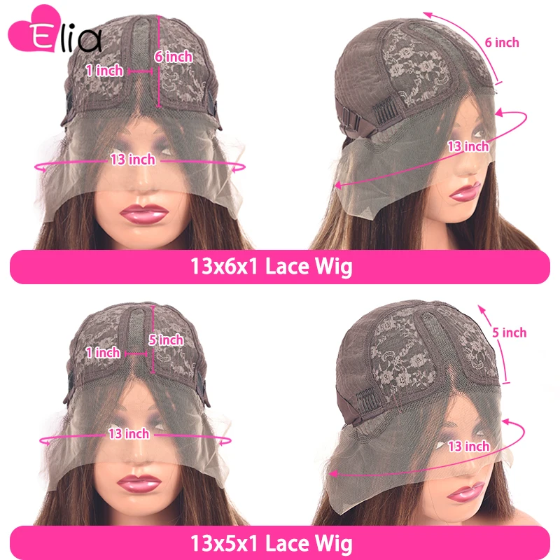 Elia Highlights Kinky Curly Lace Frontal Wig 4x4 Free Part Wigs Remy Brazilian Human Hair 180 Density Pre Plucked New 13x5
Elia Highlights Kinky Curly Lace Frontal Wig 4x4 Free Part Wigs Remy Brazilian Human Hair 180 Density Pre Plucked New 13x5