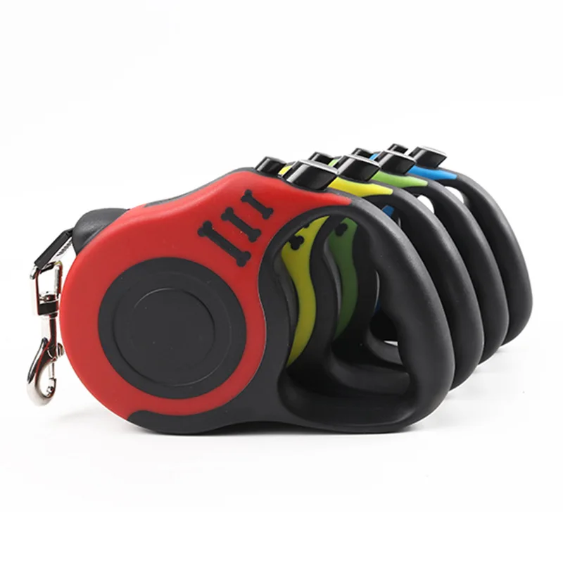 3/5M Retractable Dog Leash Automatic Flexible Pet Leash Cat Traction Rope Leashes Tool For Small Medium Pet Supplies Pet Product
3/5M Retractable Dog Leash Automatic Flexible Pet Leash Cat Traction Rope Leashes Tool For Small Medium Pet Supplies Pet Product