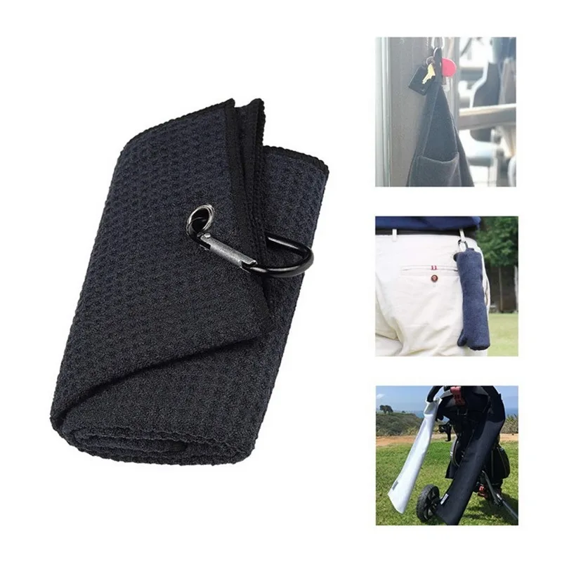 New Quick Dry Golf Towel With Carabiner Hook Portable Gym Yoga Sports Microfiber Washcloth For Men&Women Outdoor Hiking Travel
New Quick Dry Golf Towel With Carabiner Hook Portable Gym Yoga Sports Microfiber Washcloth For Men&Women Outdoor Hiking Travel