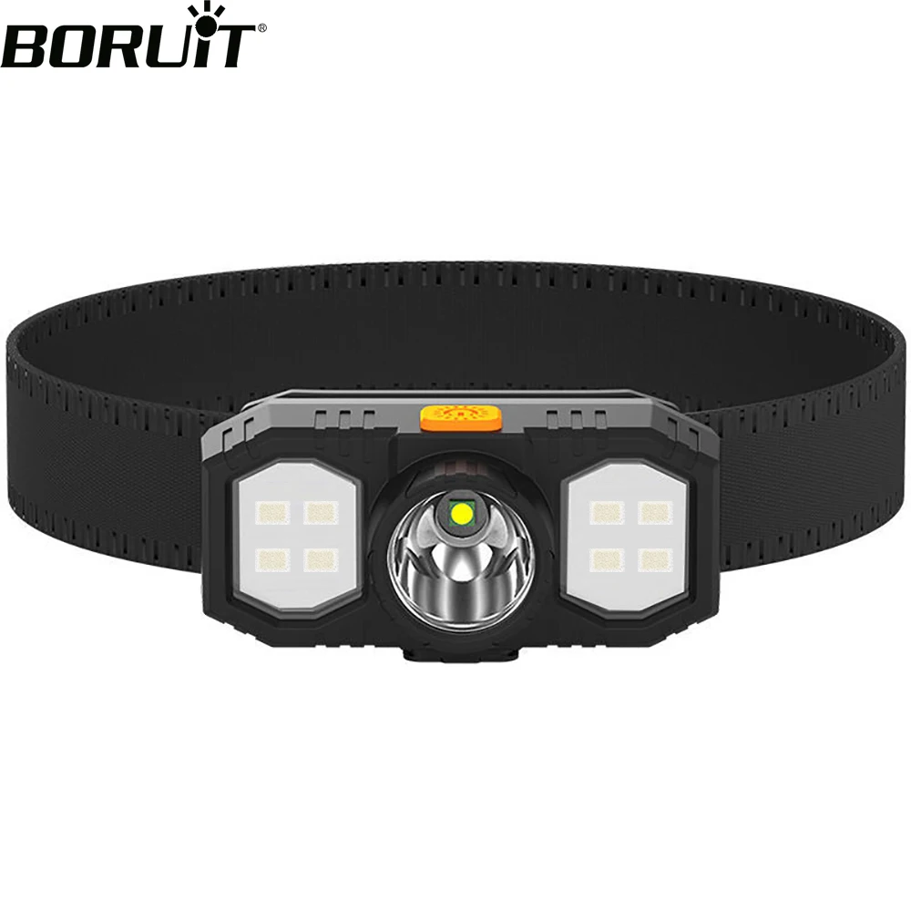 BORUiT XPE SMD2835 светодиодный налобный мини-фонарь, 3 режима, мощный налобный фонарь, USB Перезаряжаемый водонепроницаемый налобный фонарь для кемп...
BORUiT XPE SMD2835 светодиодный налобный мини-фонарь, 3 режима, мощный налобный фонарь, USB Перезаряжаемый водонепроницаемый налобный фонарь для кемп...