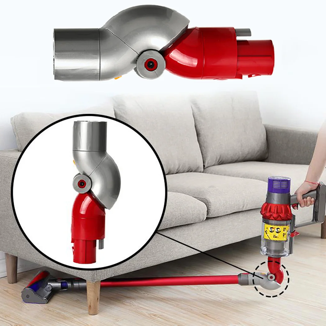Adaptor For Dyson V7 V8 V10 V11 Quick Release Low Reach Adaptor 970790-01Sweeper Accessories Household Cleaning Accessories
Adaptor For Dyson V7 V8 V10 V11 Quick Release Low Reach Adaptor 970790-01Sweeper Accessories Household Cleaning Accessories