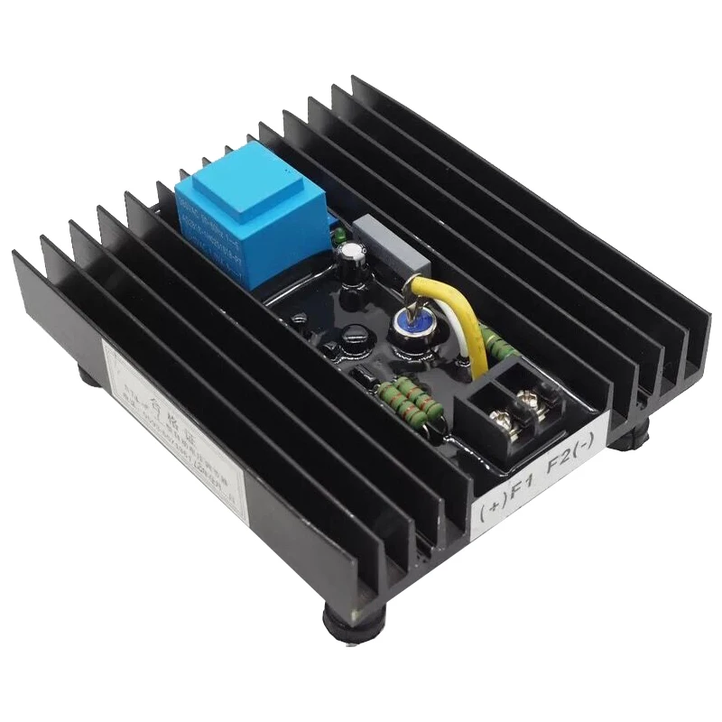 Автоматический регулятор напряжения дизельного генератора Brush STL F 1|Детали и