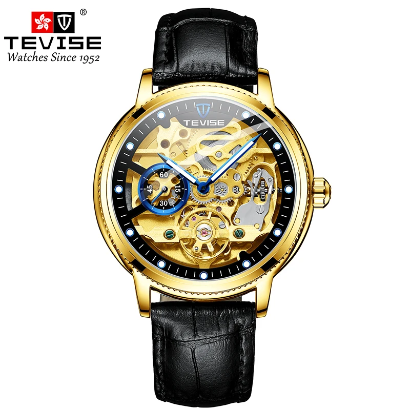 2021 new men's watch mechanical automatic top brand luxury tourbillon automatic leather sports watch
2021 new men's watch mechanical automatic top brand luxury tourbillon automatic leather sports watch