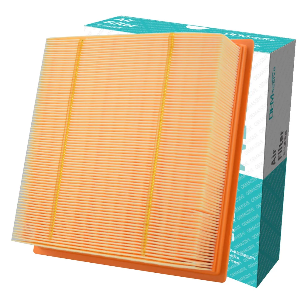 Air Filter For Ford F-150 F150 Lobo Expedition F-250 F-350 F-450 Super Duty Lincoln Navigator Car Engine 7C3Z-9601-A 2007-2019
Air Filter For Ford F-150 F150 Lobo Expedition F-250 F-350 F-450 Super Duty Lincoln Navigator Car Engine 7C3Z-9601-A 2007-2019