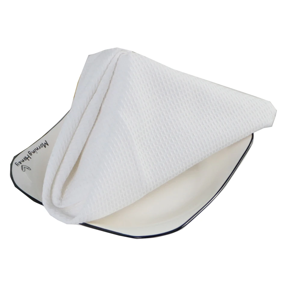 Set of 6PCS Cotton Cloth Napkins Plates Towel Kitchen Dish Cleaning Waffle Weave for Wedding Restaurant Japanese Style Dinner
Set of 6PCS Cotton Cloth Napkins Plates Towel Kitchen Dish Cleaning Waffle Weave for Wedding Restaurant Japanese Style Dinner